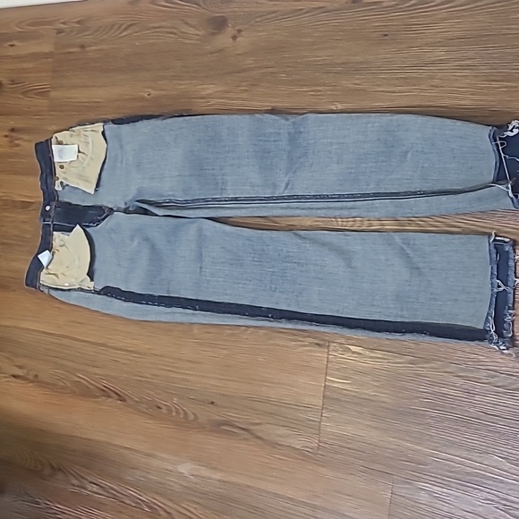 Rag & Bone Dark Blue Ankle Jeans - Picture 9 of 16